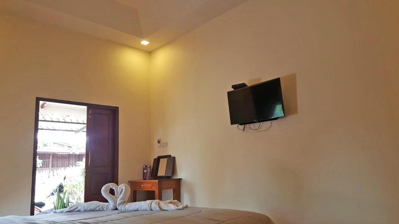 Sweetville Home Sangkhla Buri Zewnętrze zdjęcie