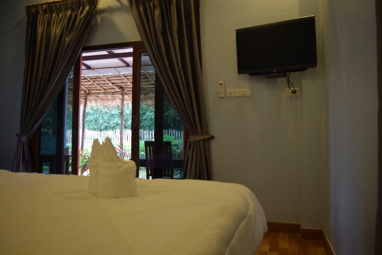 Sweetville Home Sangkhla Buri Zewnętrze zdjęcie