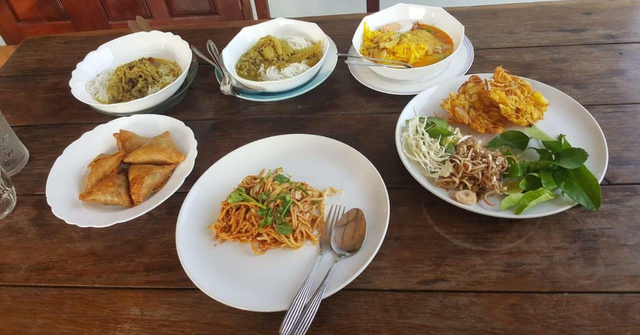 Sweetville Home Sangkhla Buri Zewnętrze zdjęcie